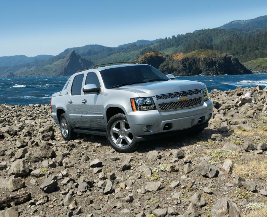  Chevrolet Avalanche Black Diamond 2013 года  (фото 1 из 3)